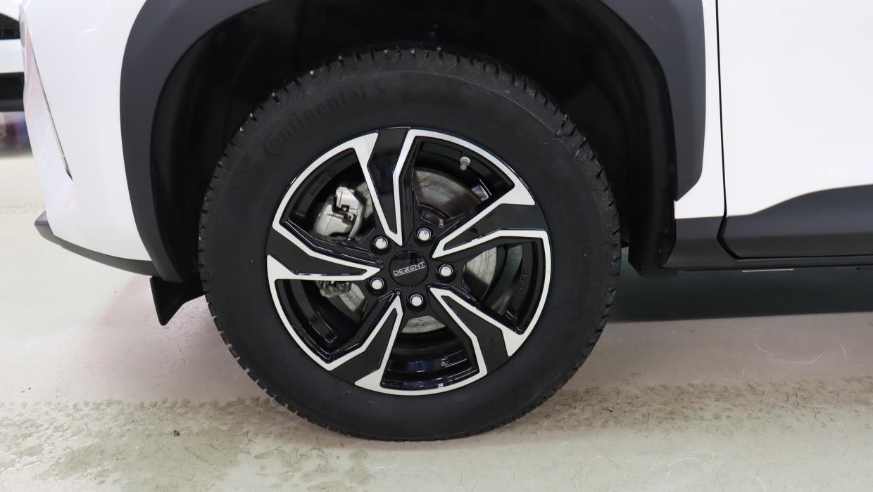 TOYOTA Yaris Cross 2025