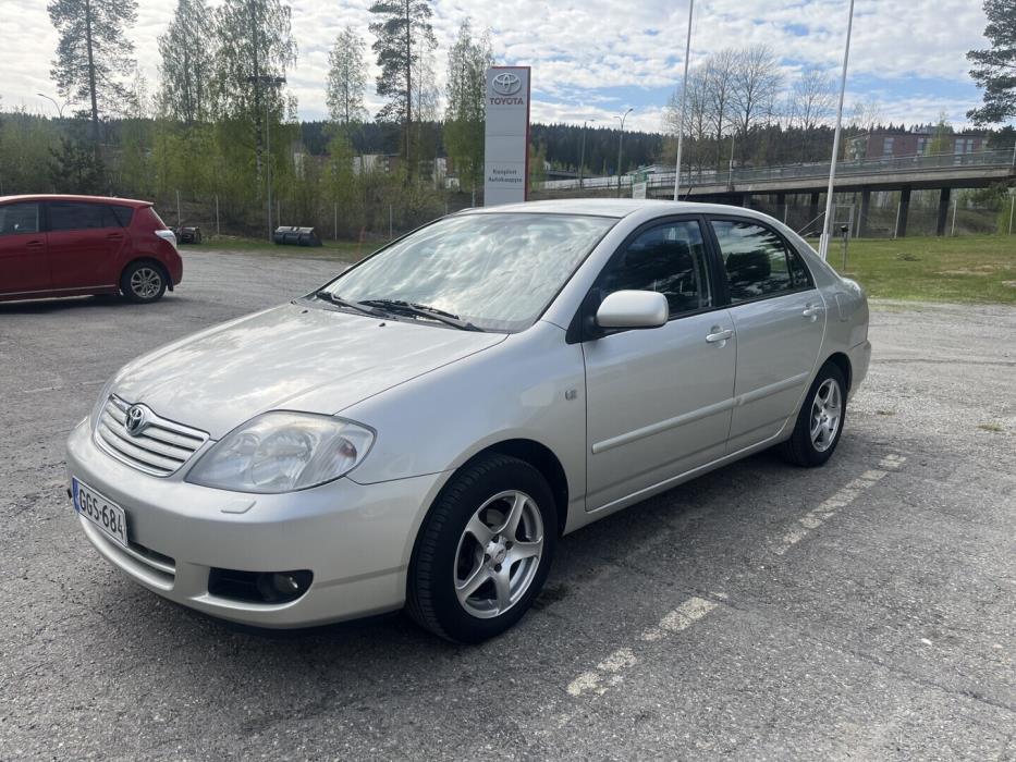 TOYOTA Corolla 2006