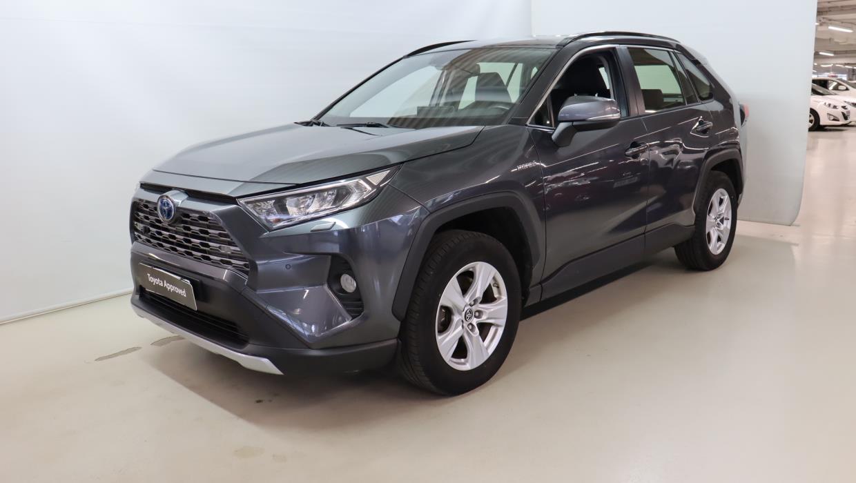 TOYOTA RAV4 2019