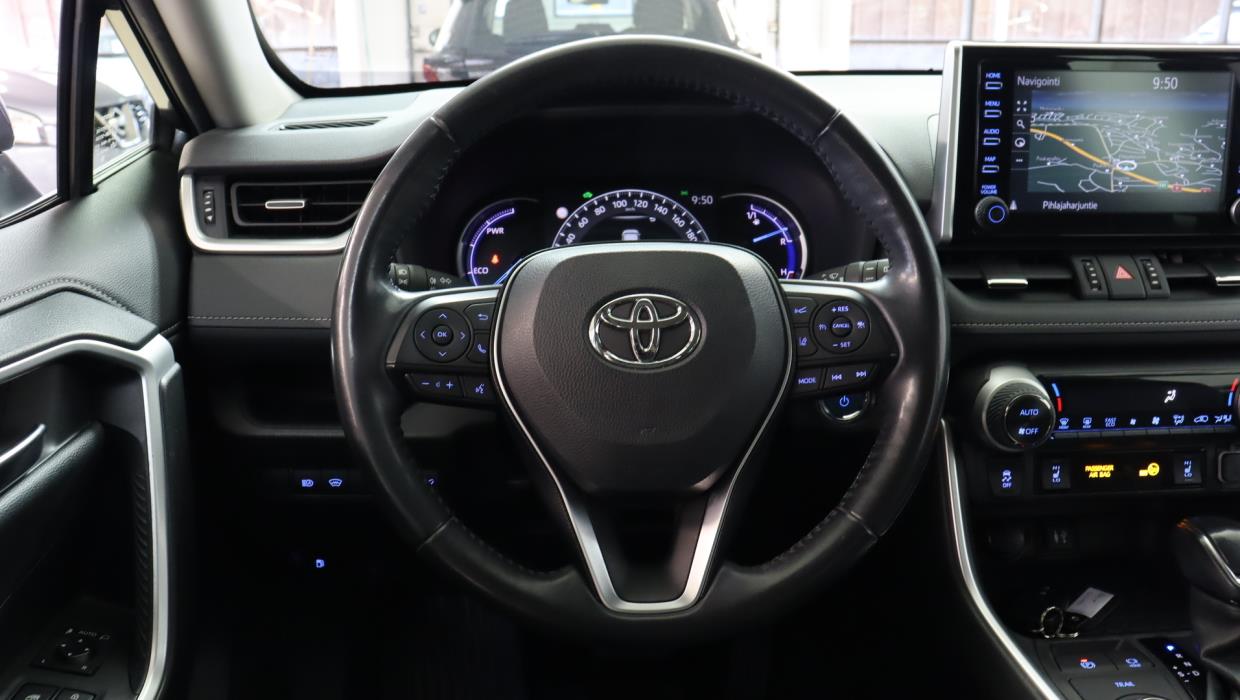 TOYOTA RAV4 2019