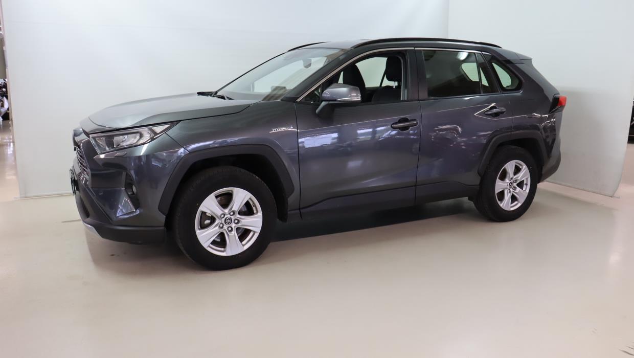 TOYOTA RAV4 2019