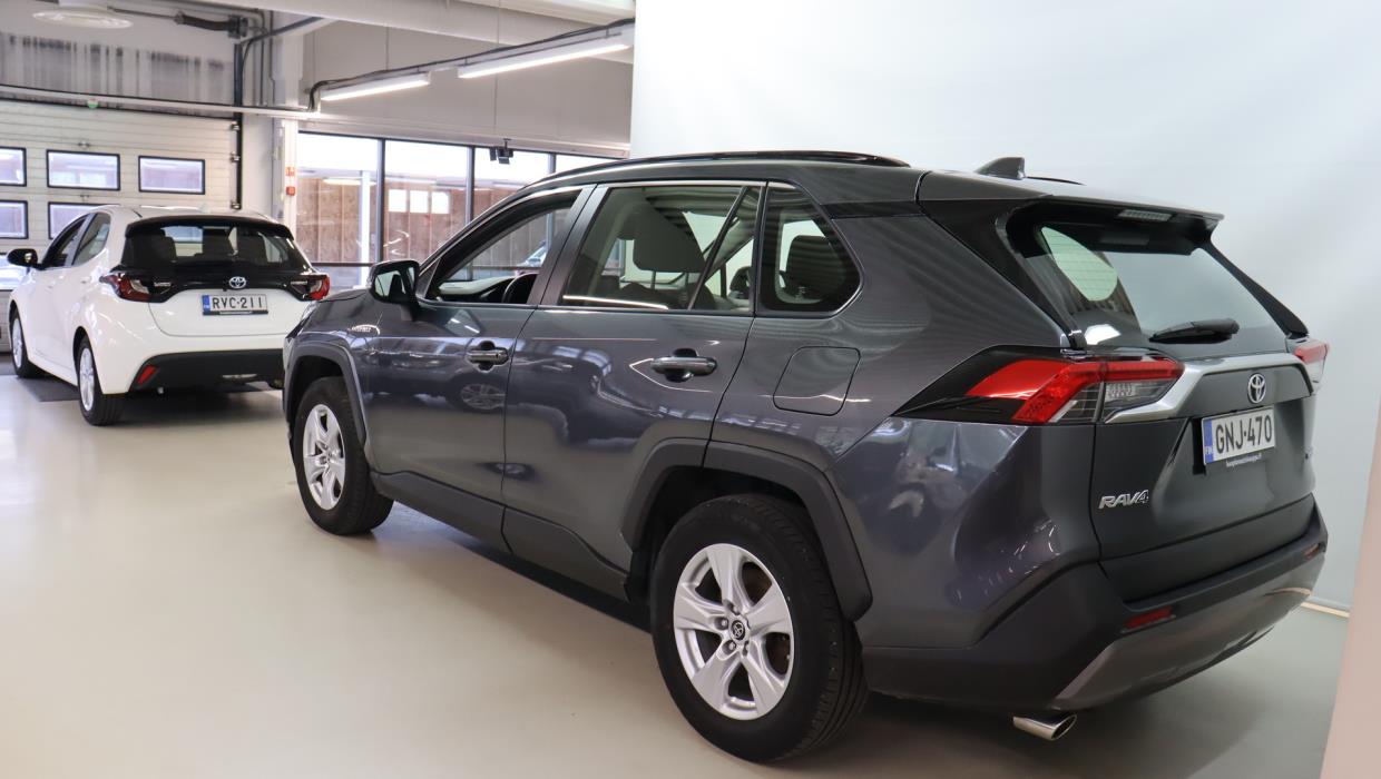 TOYOTA RAV4 2019