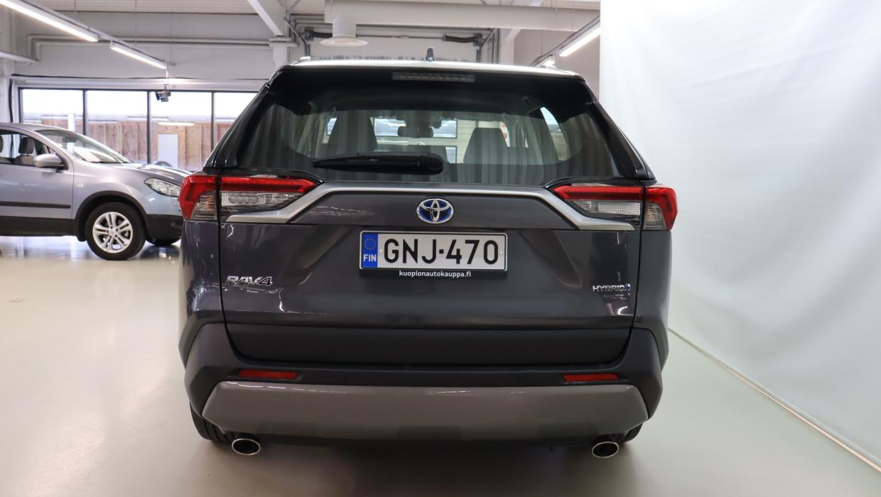 TOYOTA RAV4 2019
