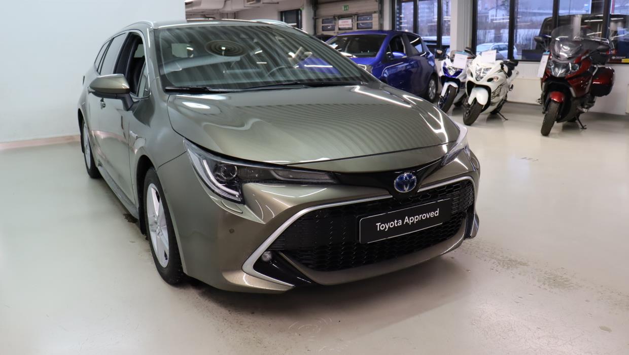 TOYOTA Corolla 2019