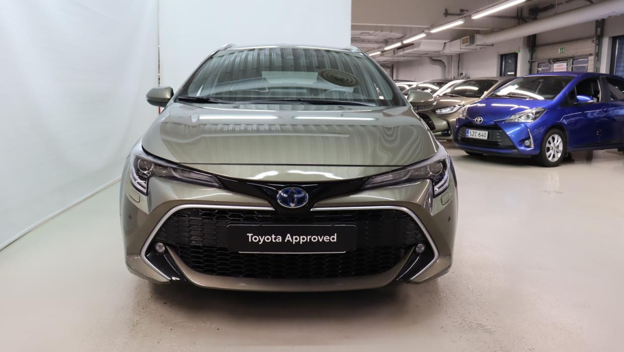 TOYOTA Corolla 2019