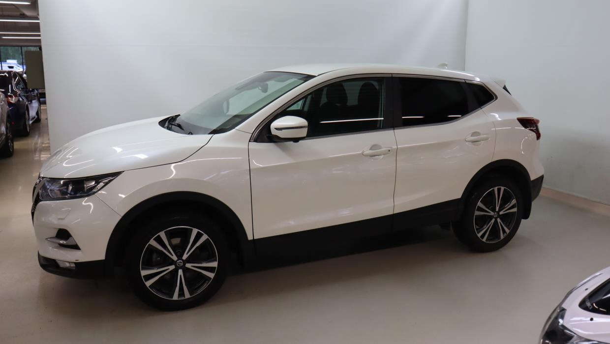 NISSAN Qashqai 2020