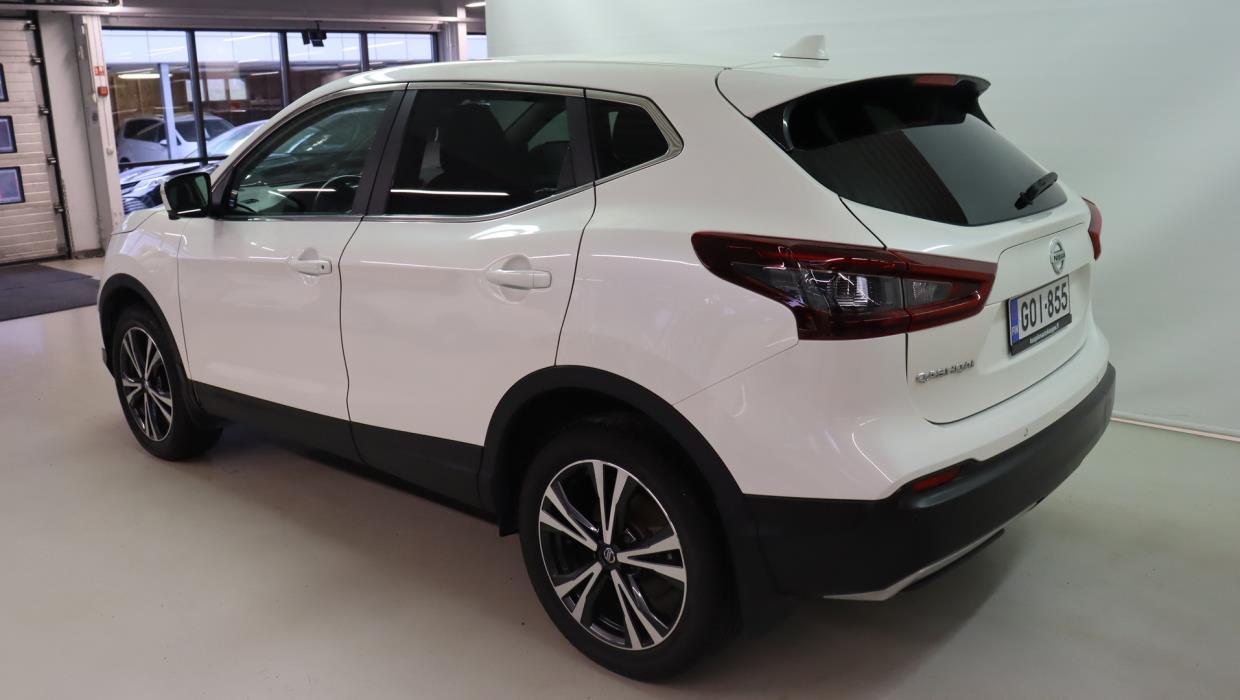 NISSAN Qashqai 2020
