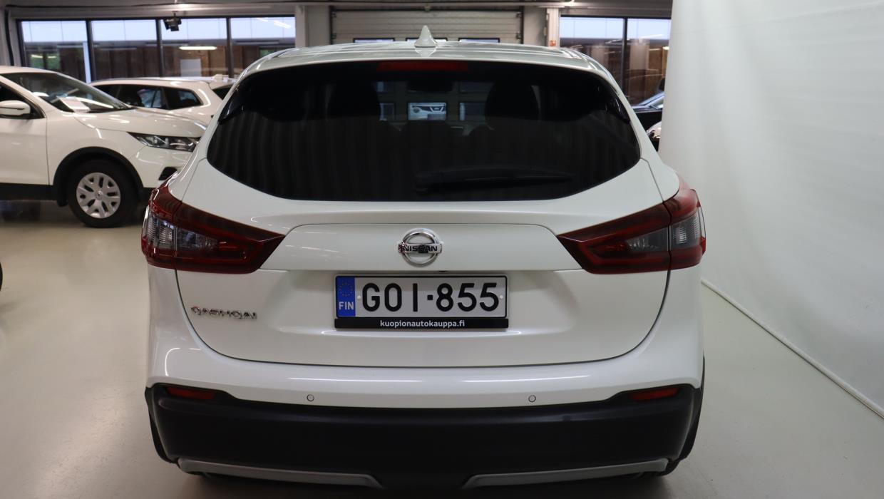 NISSAN Qashqai 2020