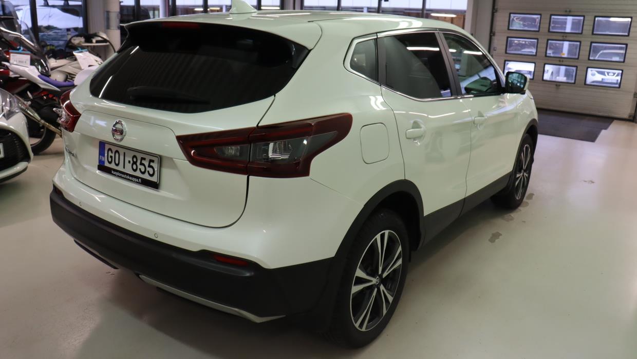 NISSAN Qashqai 2020