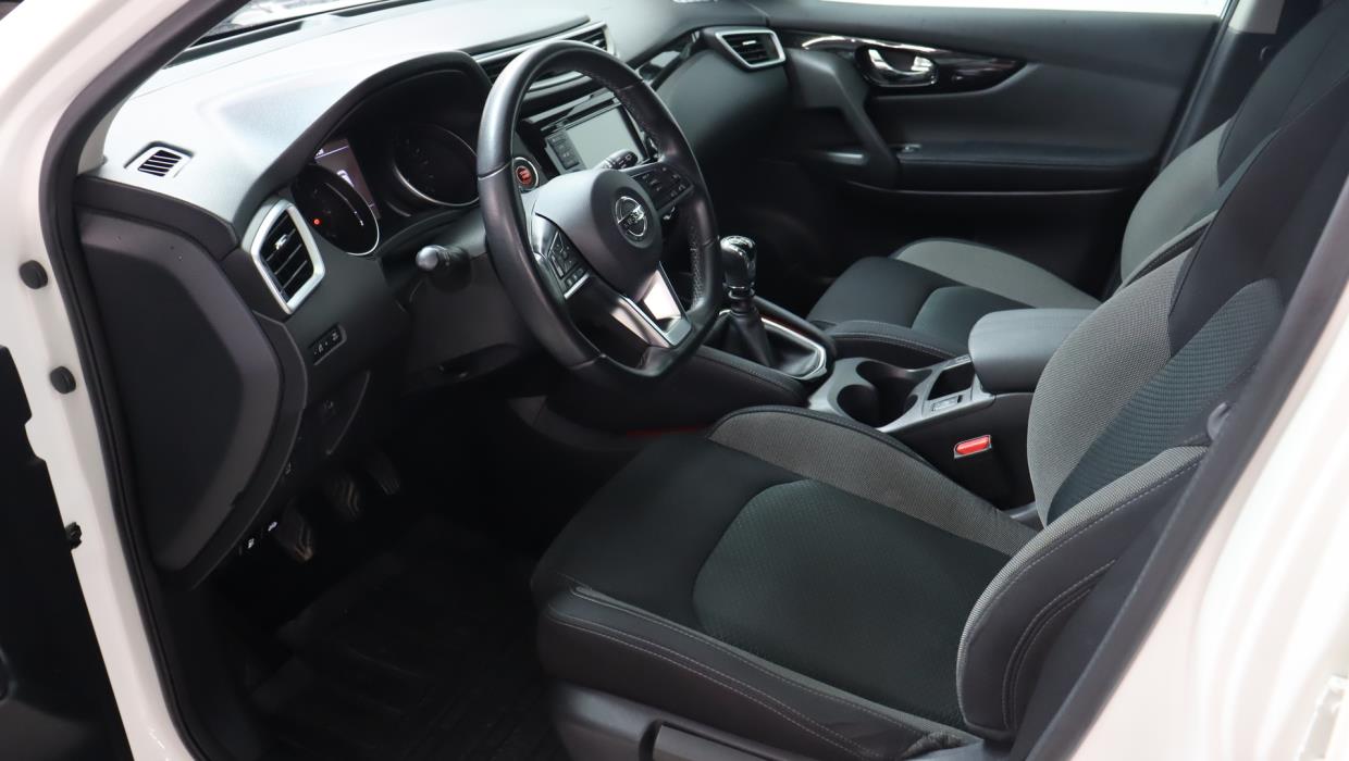 NISSAN Qashqai 2020