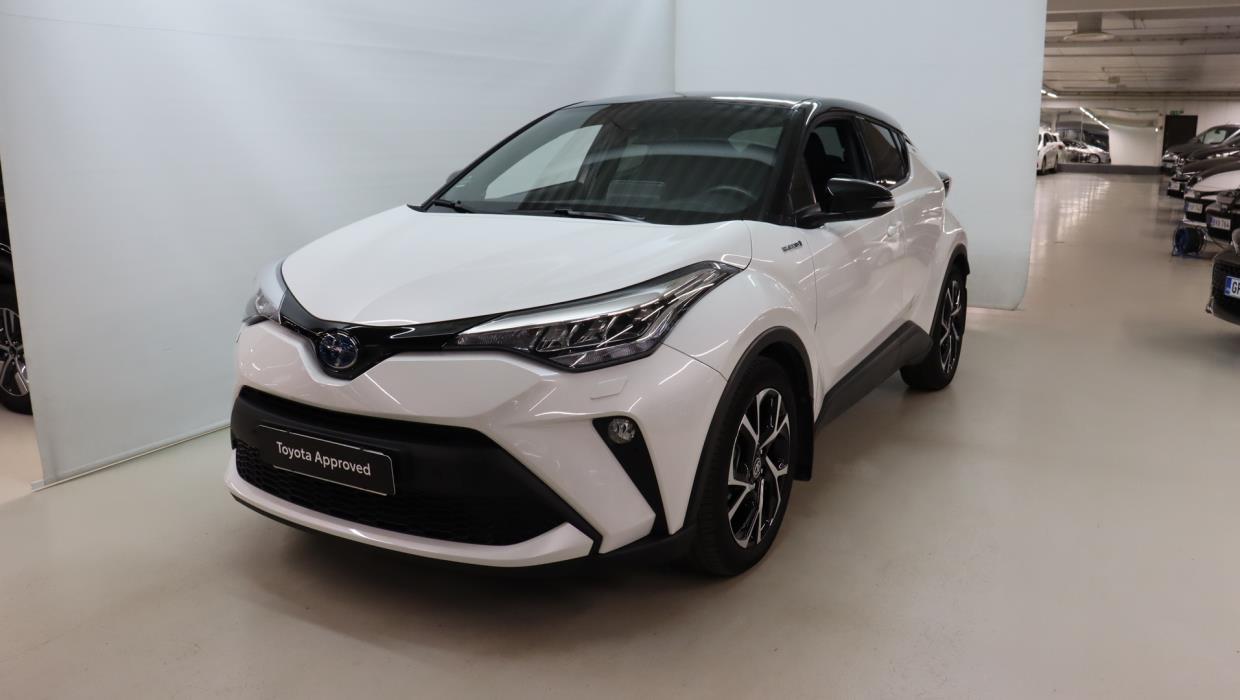 TOYOTA C-HR 2021