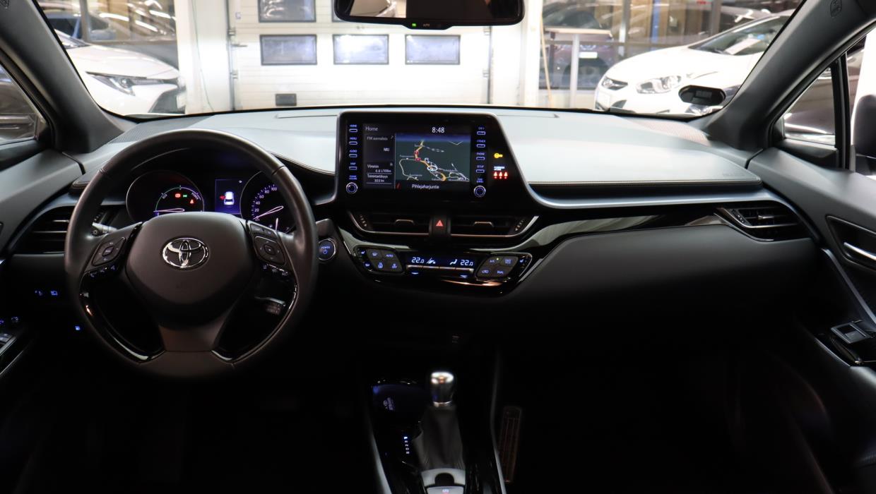 TOYOTA C-HR 2021