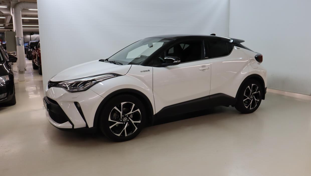 TOYOTA C-HR 2021
