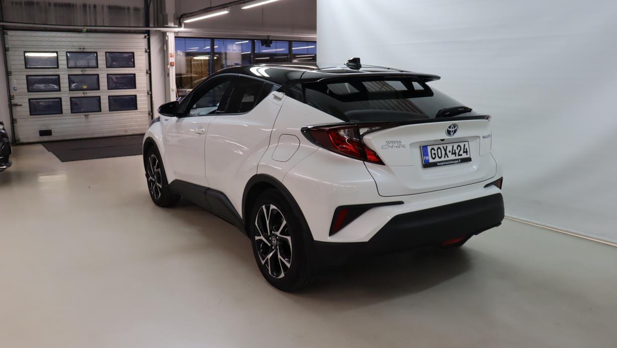 TOYOTA C-HR 2021