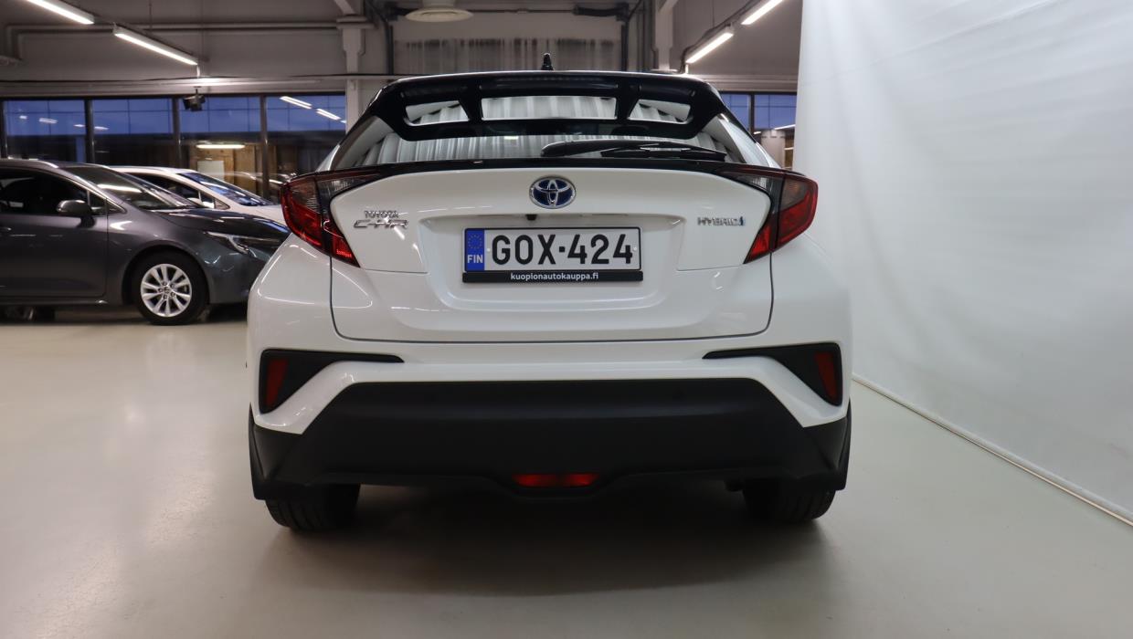 TOYOTA C-HR 2021