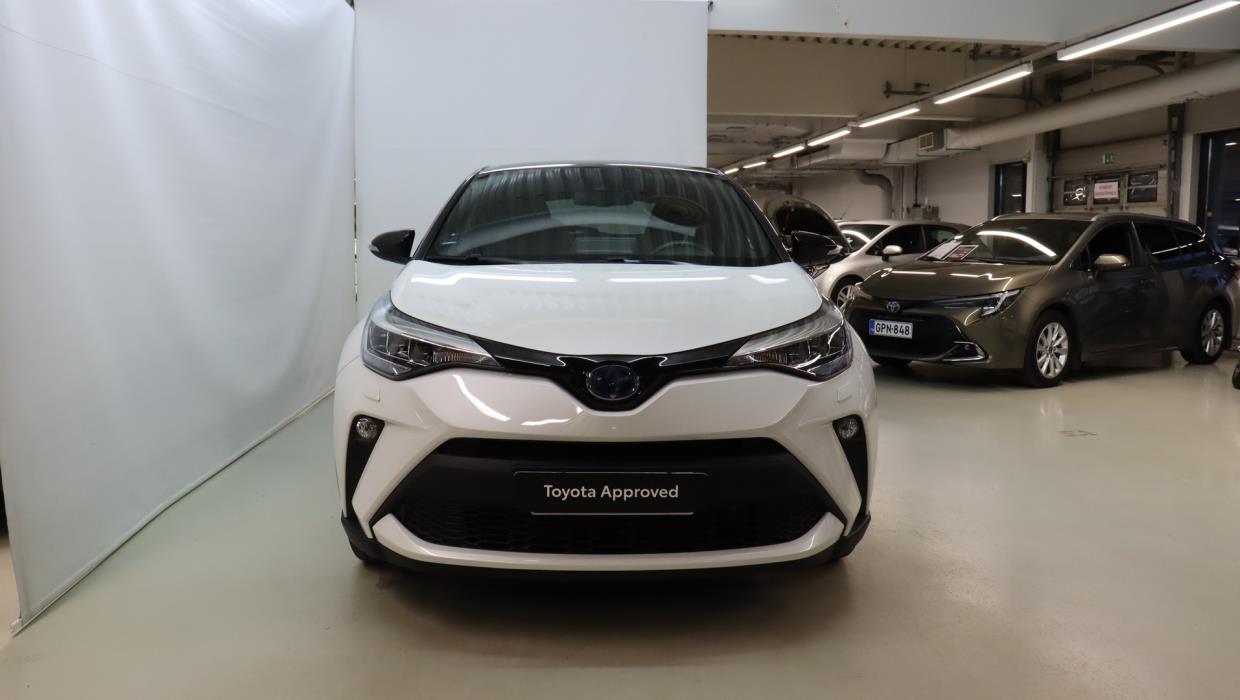 TOYOTA C-HR 2021