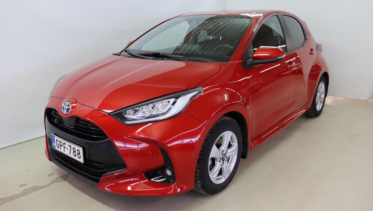 TOYOTA Yaris 2022
