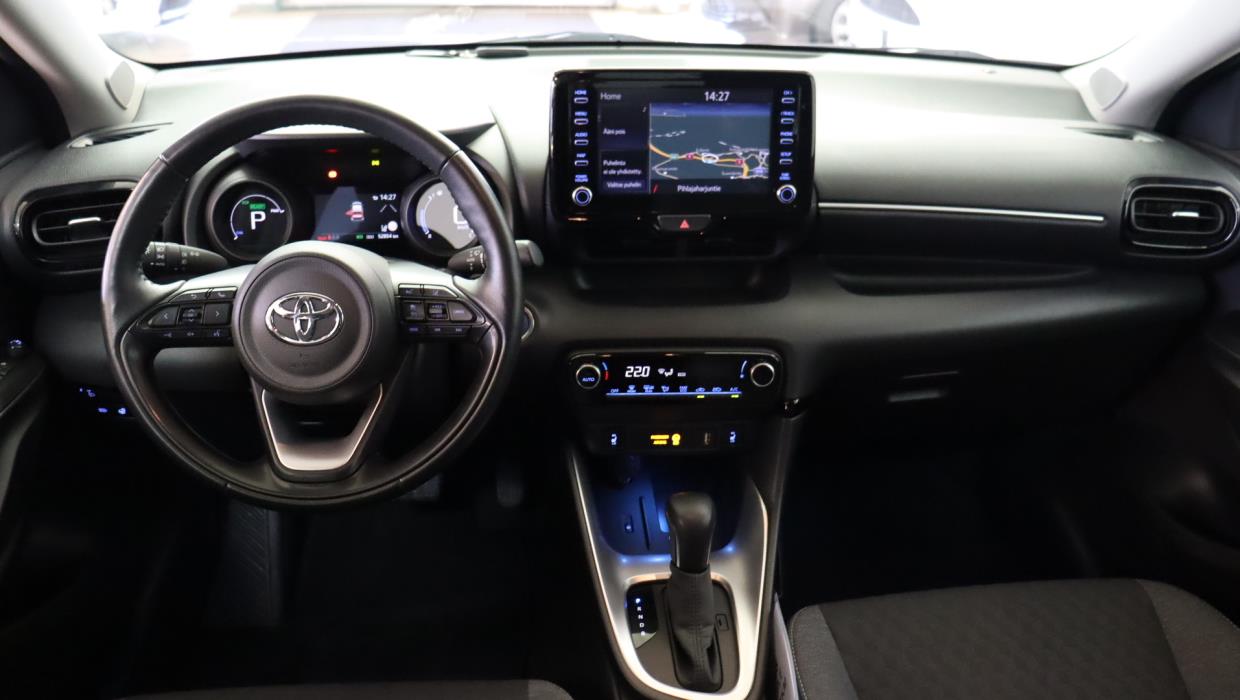 TOYOTA Yaris 2022
