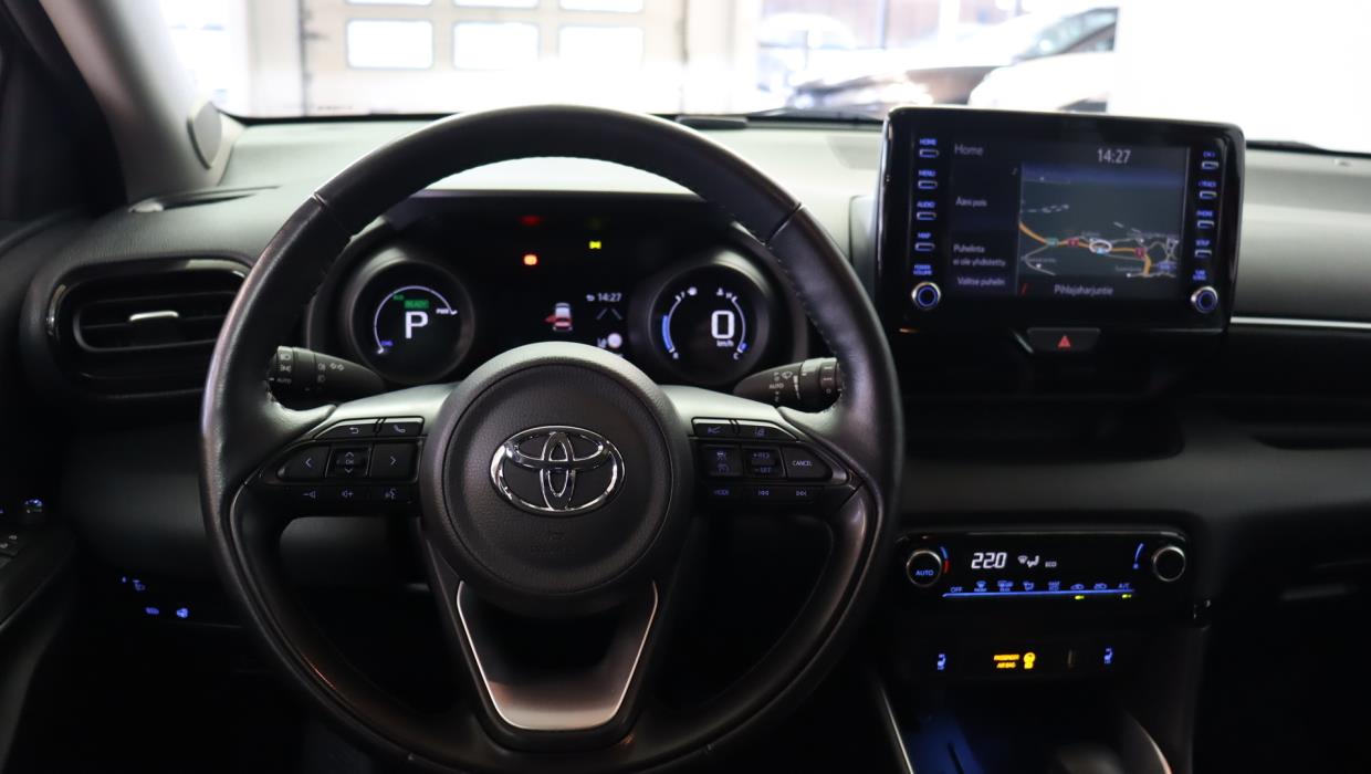 TOYOTA Yaris 2022