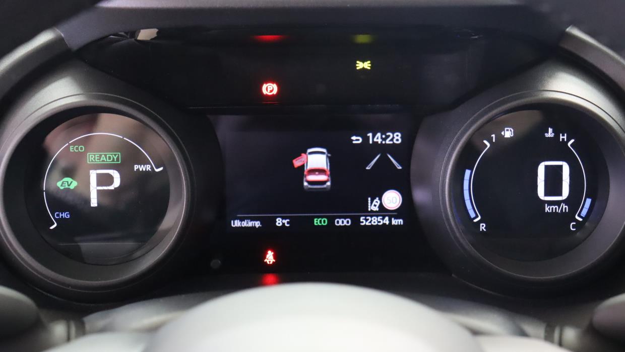 TOYOTA Yaris 2022