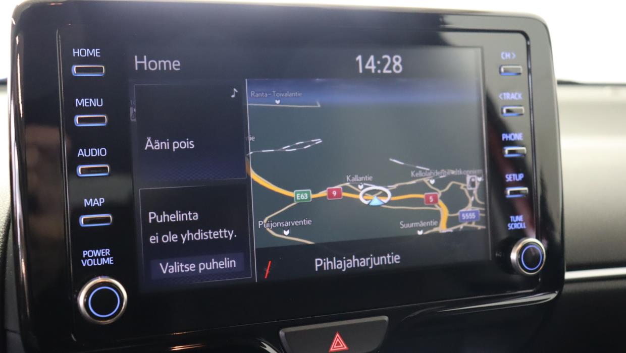 TOYOTA Yaris 2022