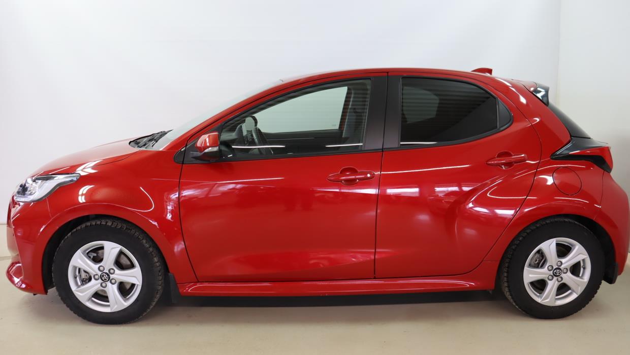 TOYOTA Yaris 2022