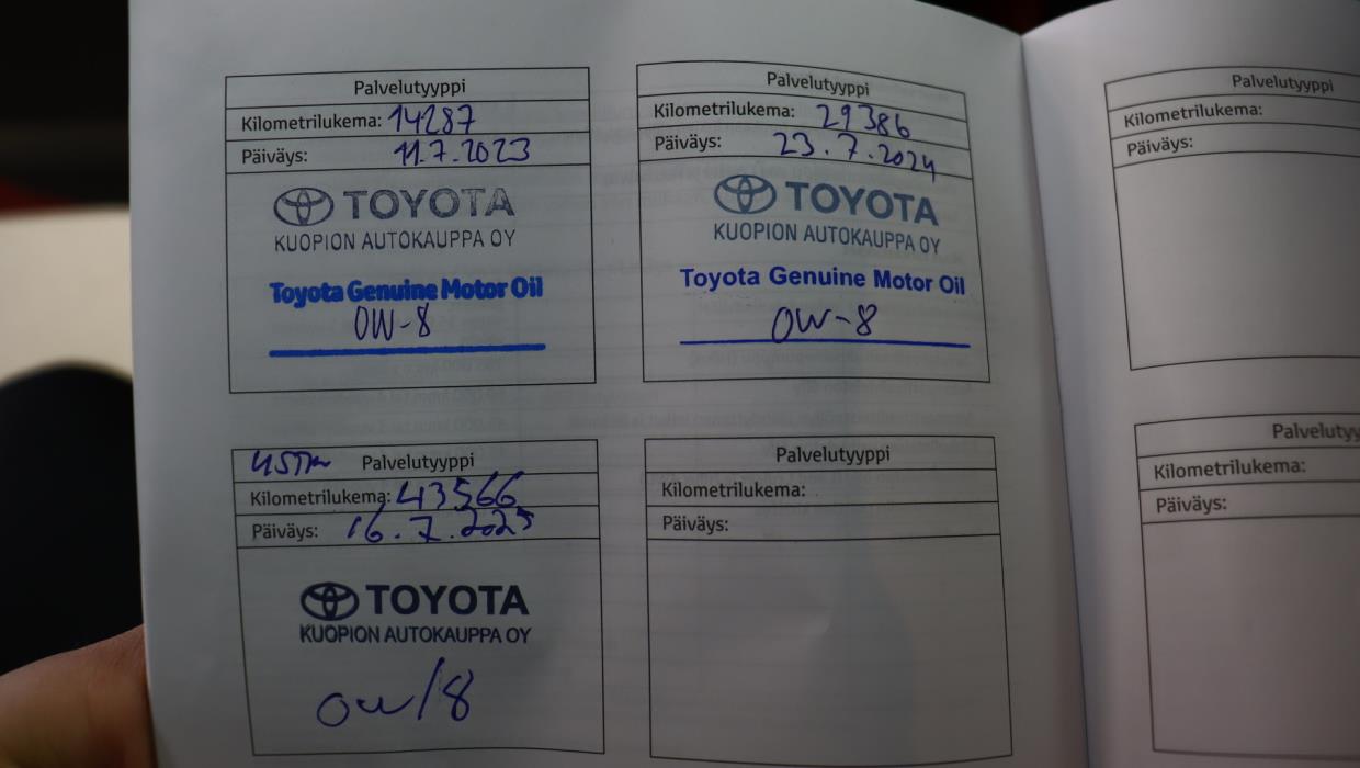 TOYOTA Yaris 2022