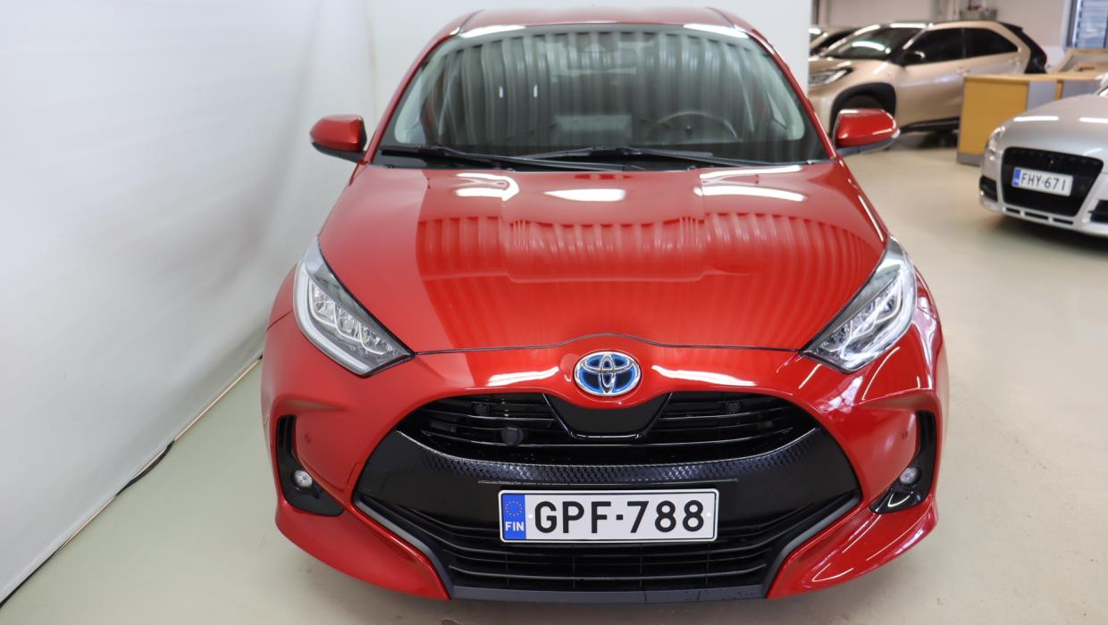 TOYOTA Yaris 2022
