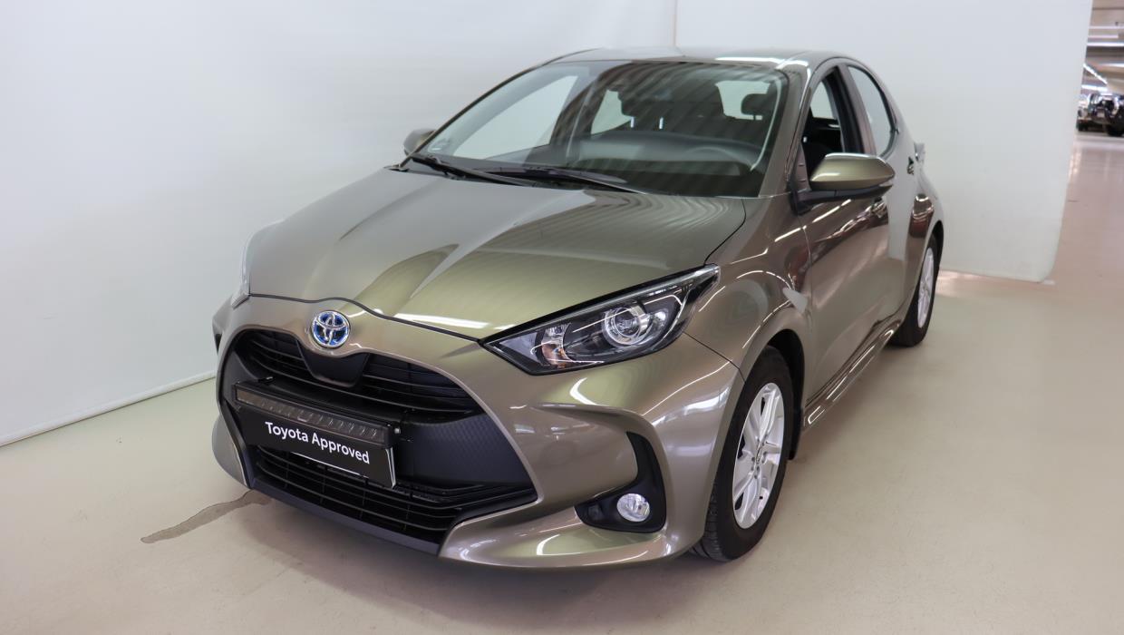 TOYOTA Yaris 2022