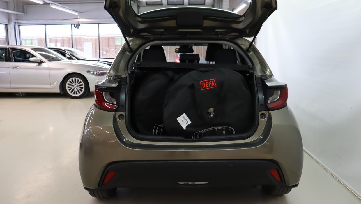 TOYOTA Yaris 2022