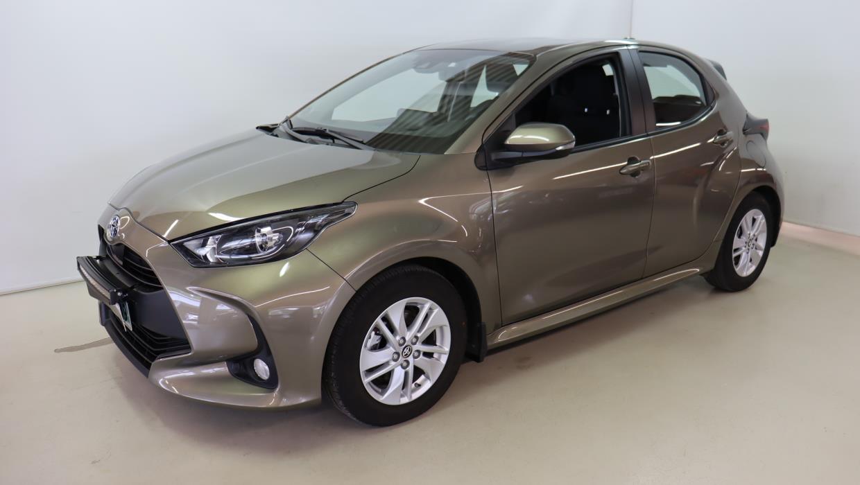 TOYOTA Yaris 2022