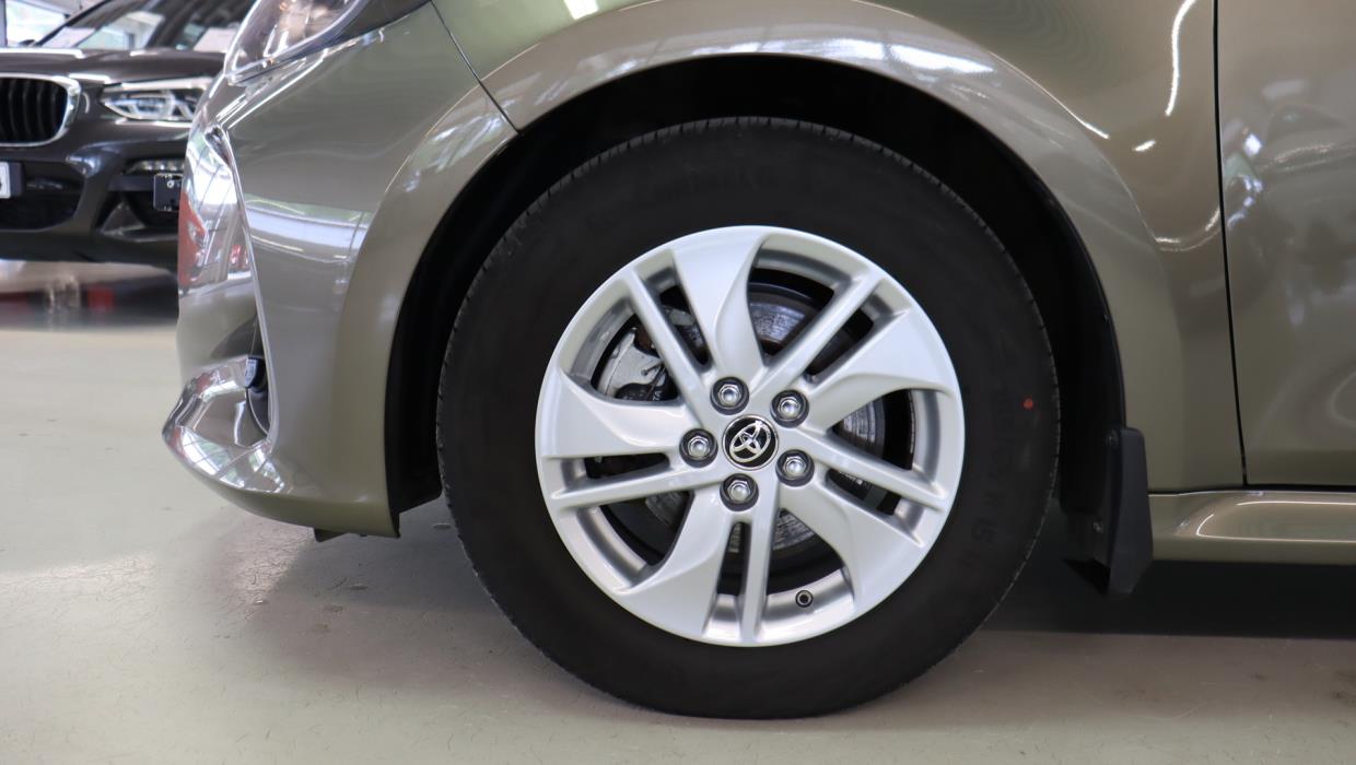 TOYOTA Yaris 2022
