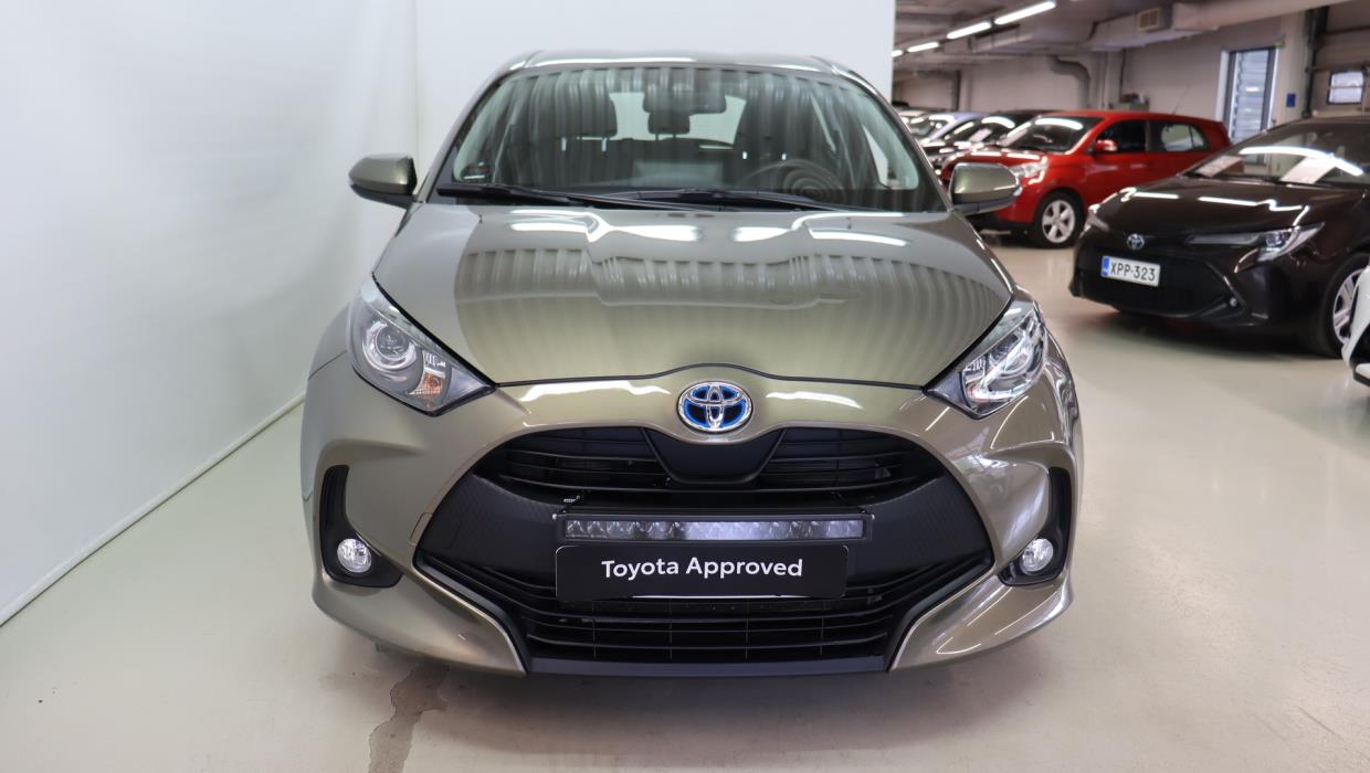 TOYOTA Yaris 2022