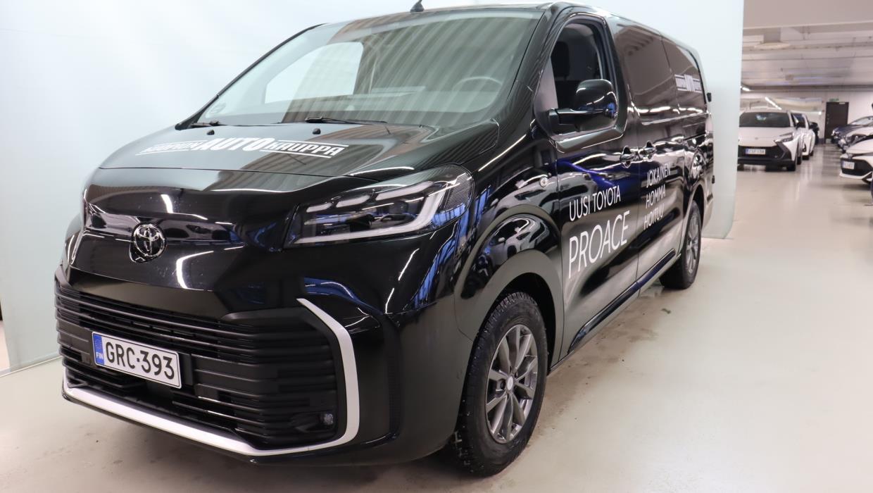 TOYOTA Proace 2025