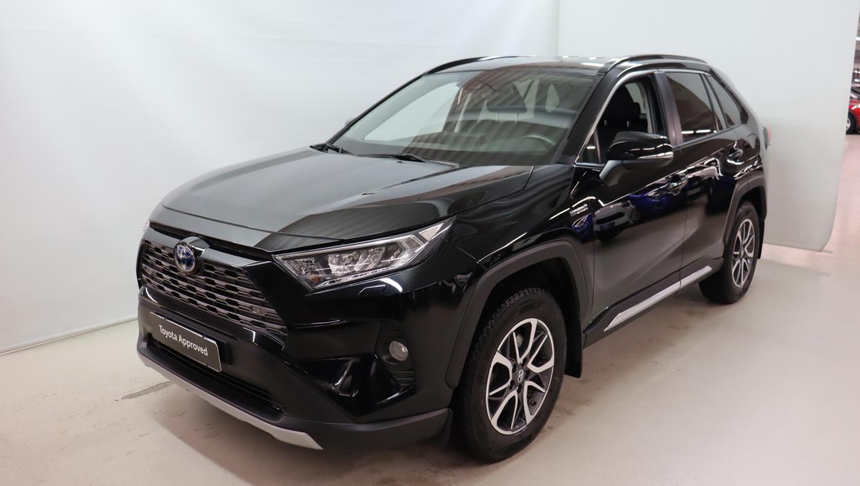 TOYOTA RAV4 2021