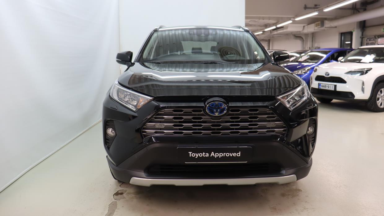 TOYOTA RAV4 2021