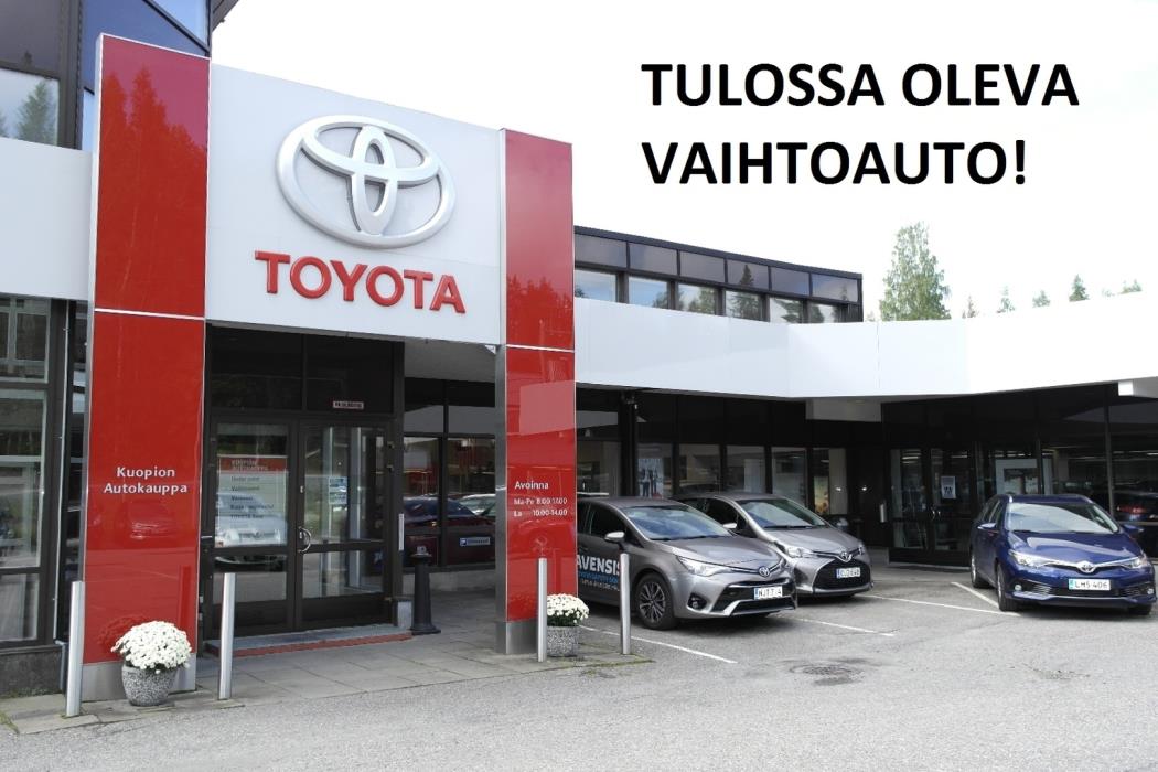 TOYOTA Urban Cruiser 2009