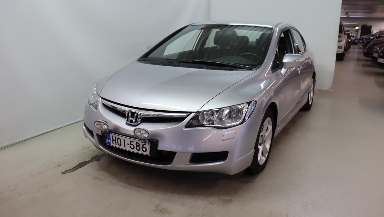 HONDA Civic 2008