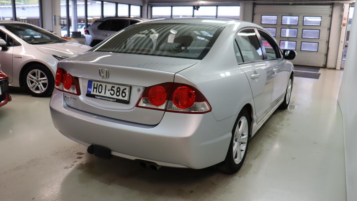 HONDA Civic 2008