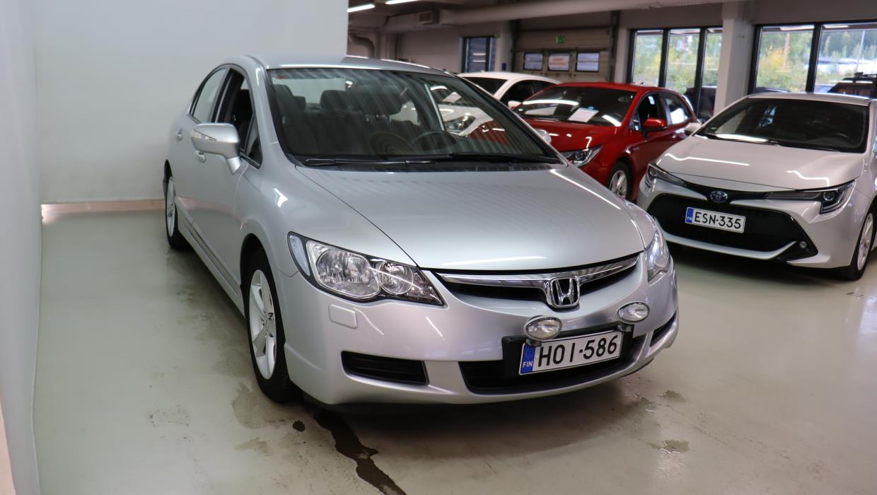 HONDA Civic 2008