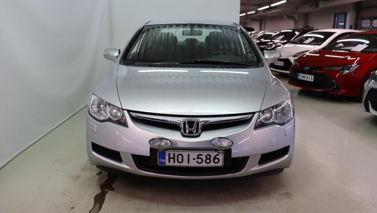 HONDA Civic 2008