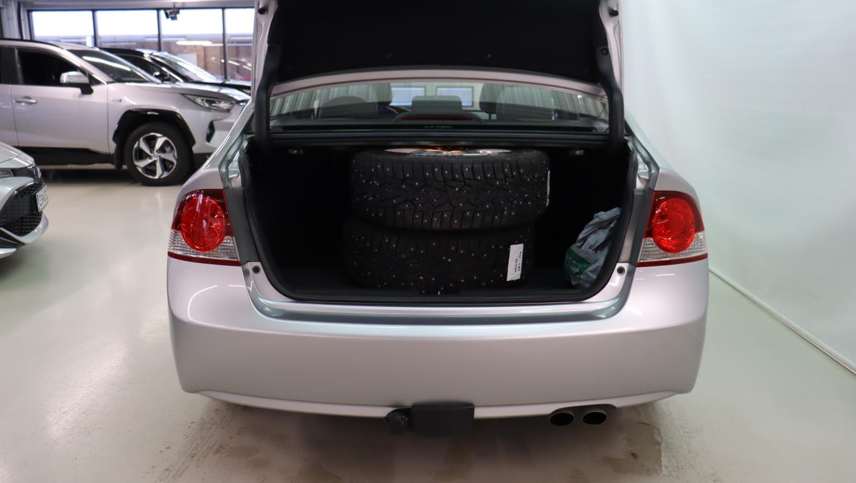 HONDA Civic 2008