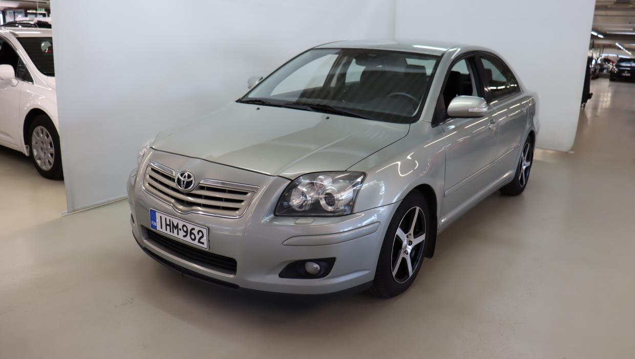 TOYOTA Avensis 2008