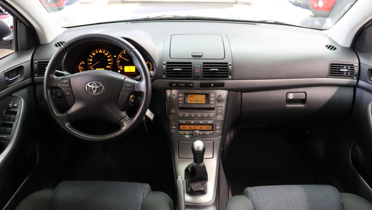 TOYOTA Avensis 2008