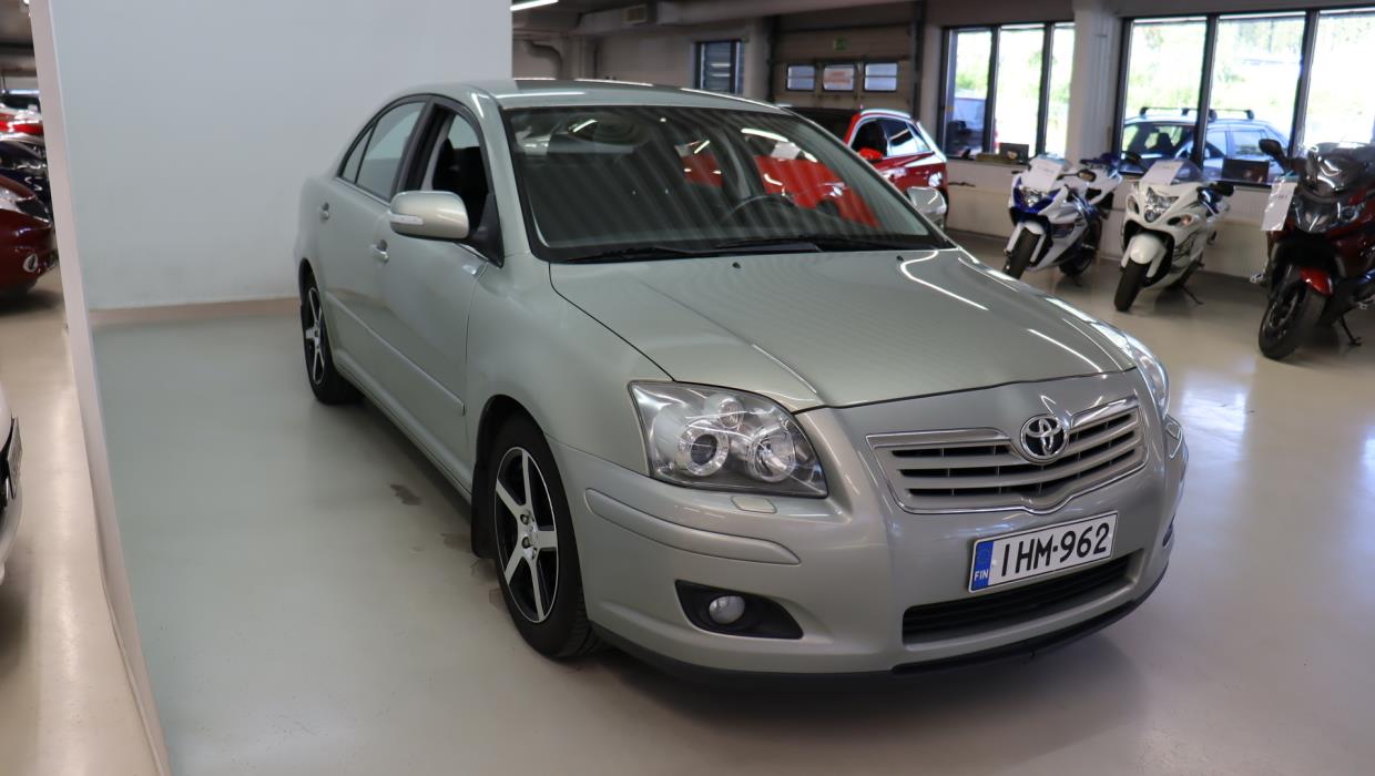 TOYOTA Avensis 2008