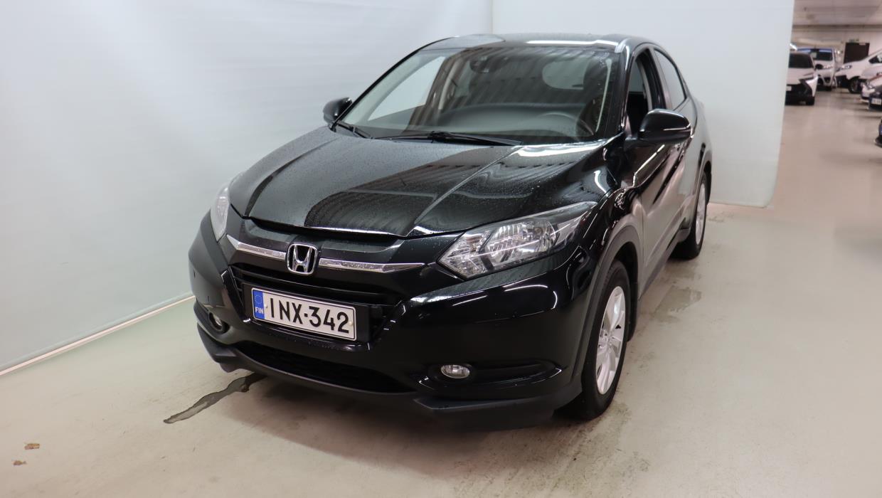 HONDA HR-V 2017