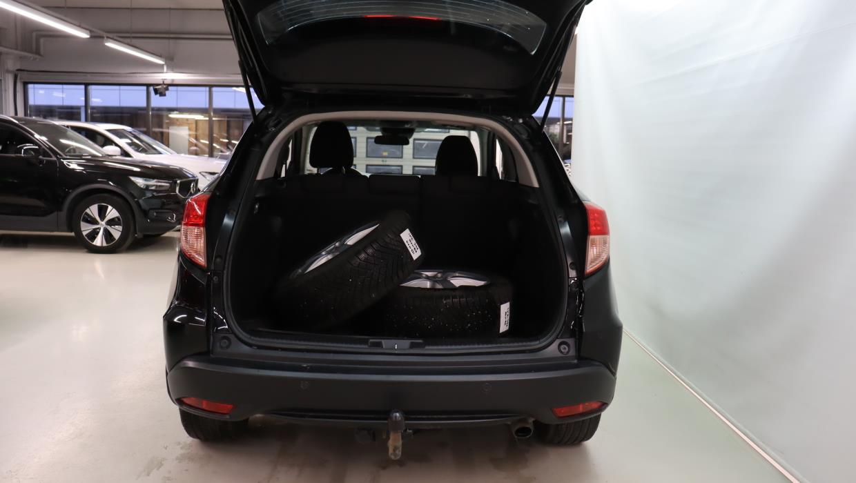 HONDA HR-V 2017
