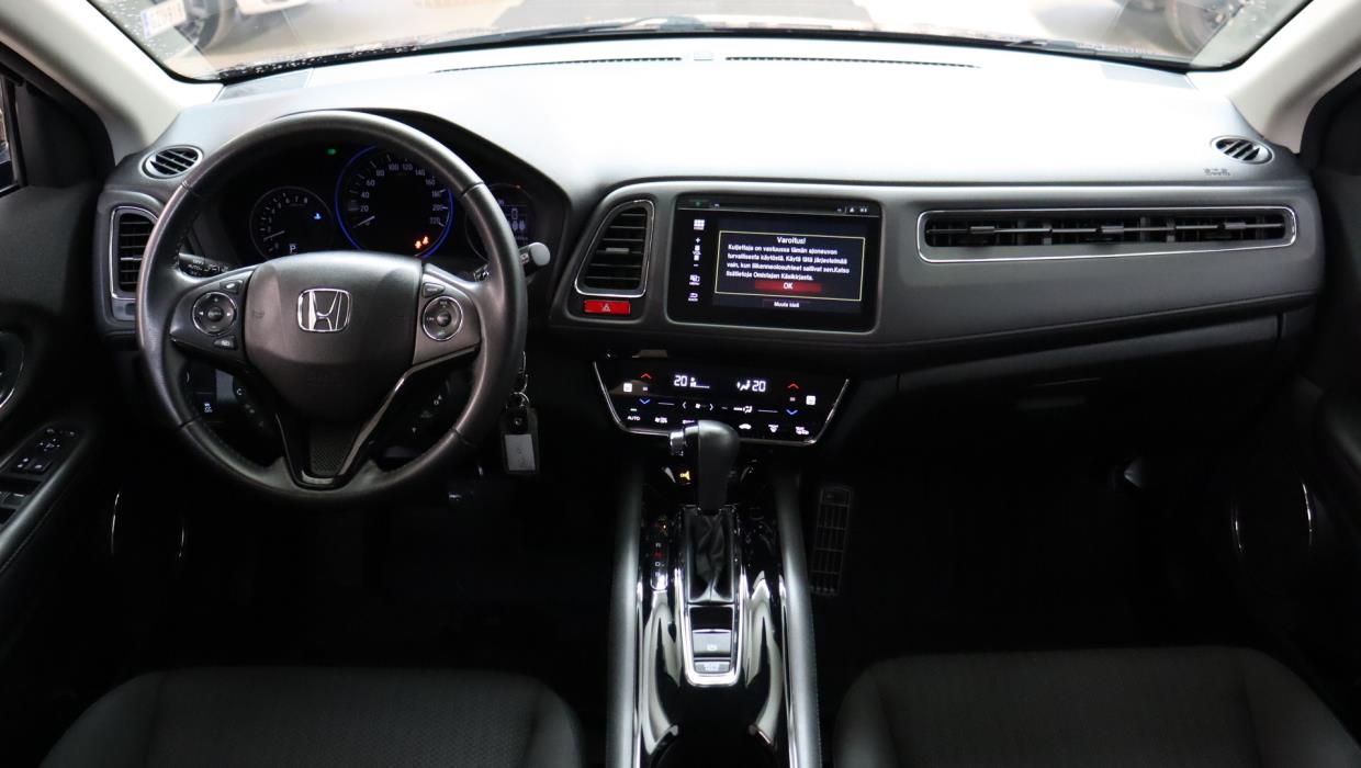 HONDA HR-V 2017
