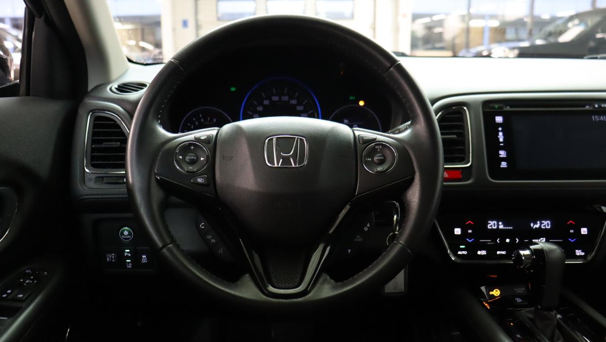 HONDA HR-V 2017