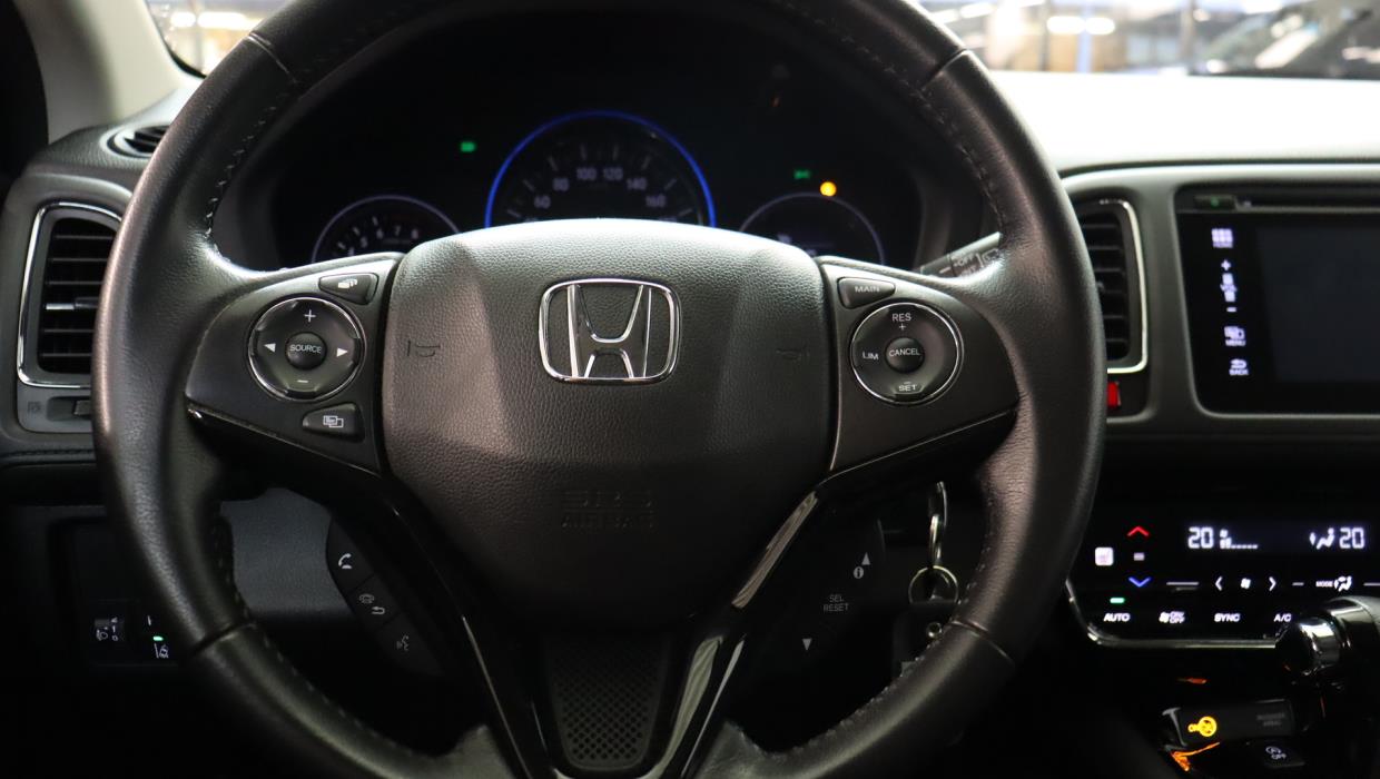 HONDA HR-V 2017